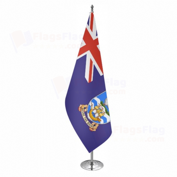 Malvina Islands Office Flag Malvina Islands Office Flags