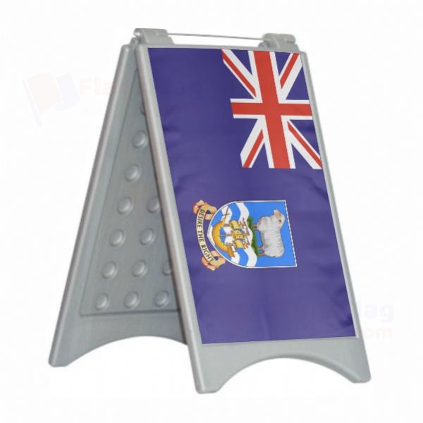 Malvina Islands Open Malvina Islands Close Plastic Pontoon