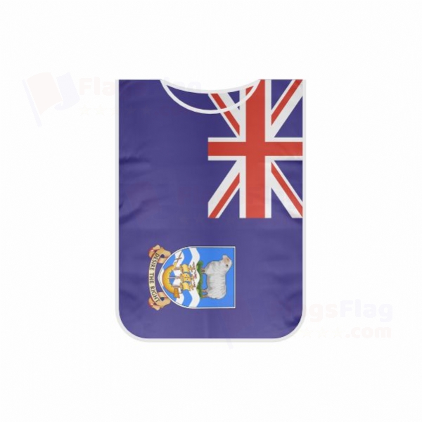 Malvina Islands Single Use Strike Apron