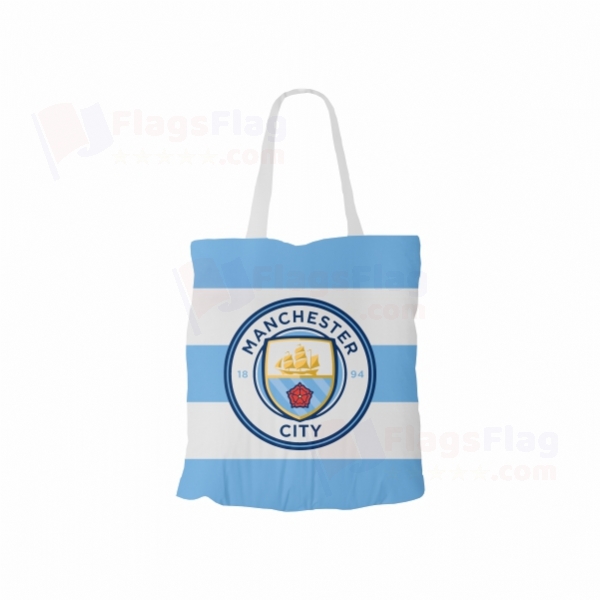 Manchester City FC Cloth Bag Models