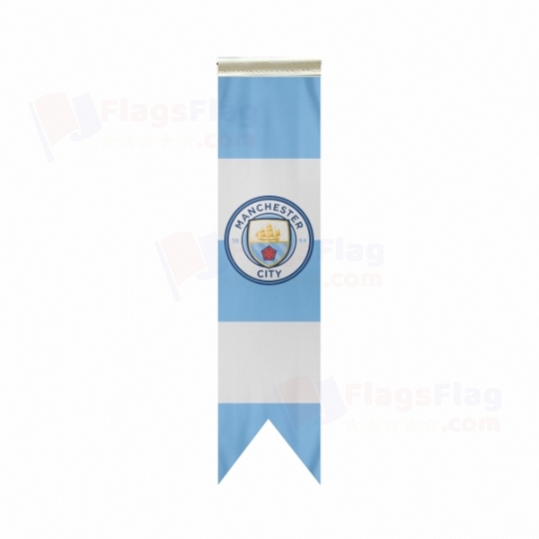 Manchester City FC L Table Flags Flag Only