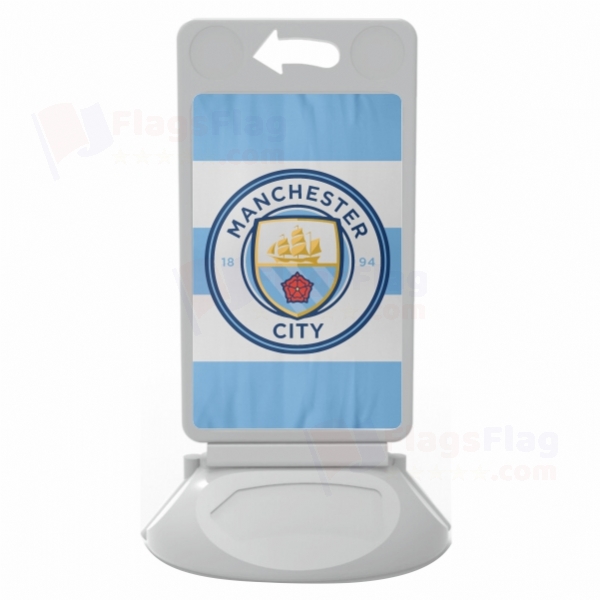 Manchester City FC Plastic Pontoon