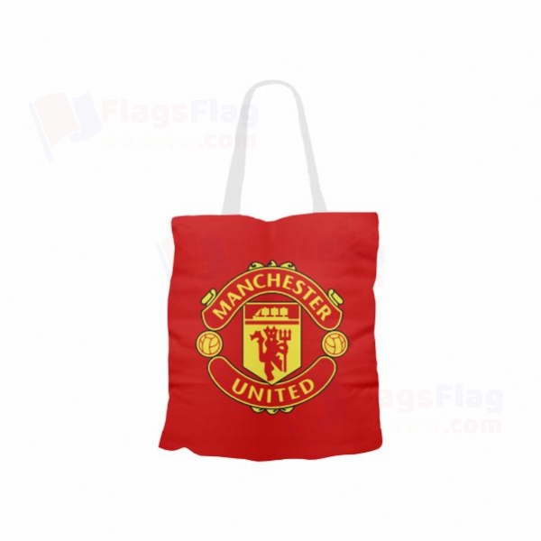 Manchester United FC Cloth Bag Models