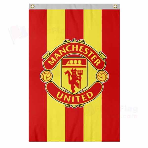 Manchester United FC Flag Flags