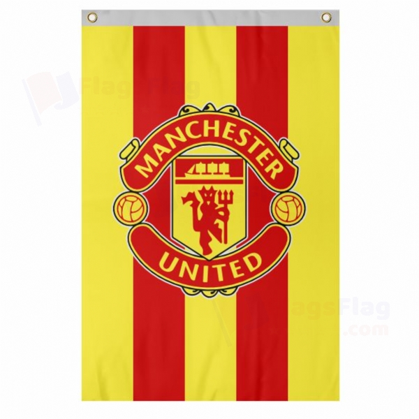 Manchester United FC Flag Manufacturer