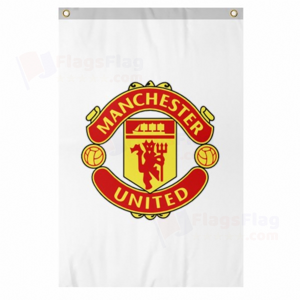 Manchester United FC Flag manufacturing Flags