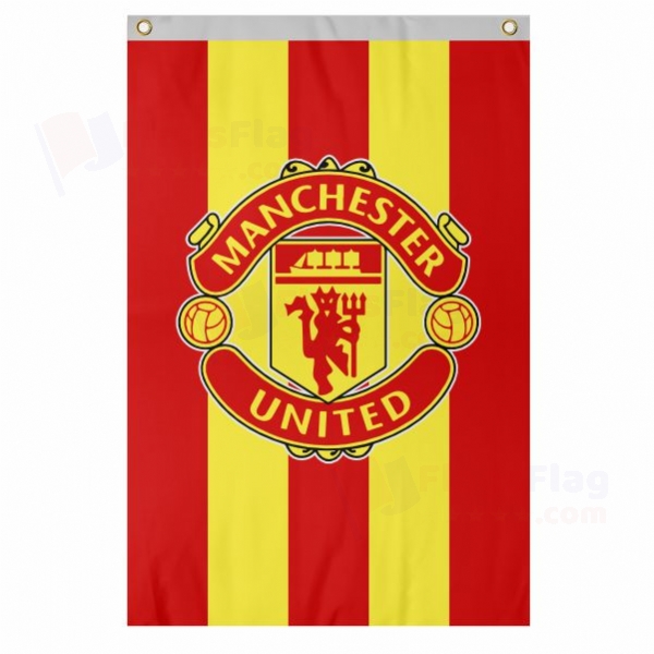 Manchester United FC Flag Production Sales Flags