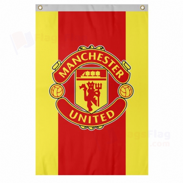 Manchester United FC Flag Sales