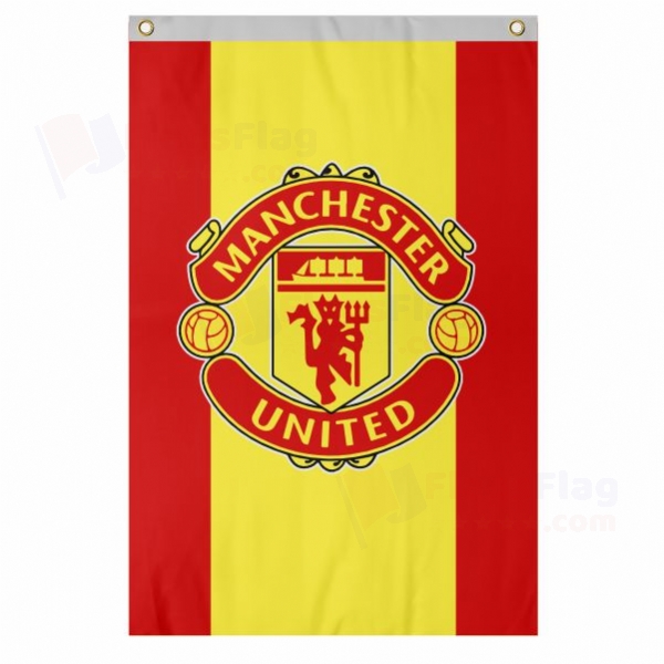 Manchester United FC Flag Sales Flags