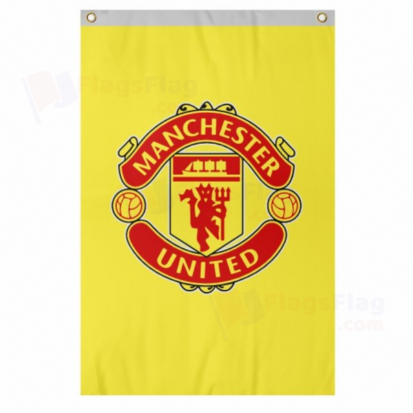 Manchester United FC Flag Sales manufacturing Flags