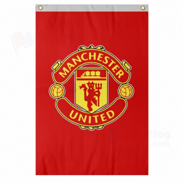 Manchester United FC Flags manufacturing Flag