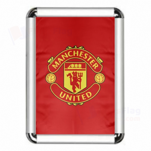 Manchester United FC Framed Pictures