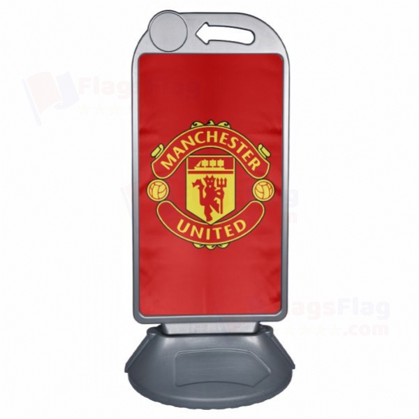 Manchester United FC Large Plastic Parking Barge