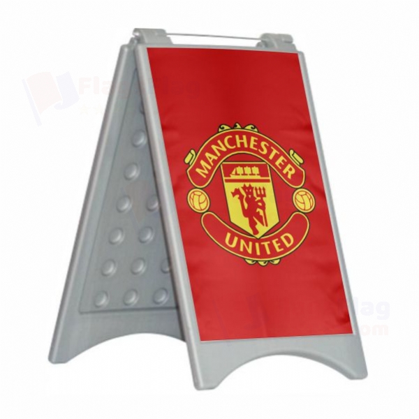 Manchester United FC Open Manchester United FC Close Plastic Pontoon