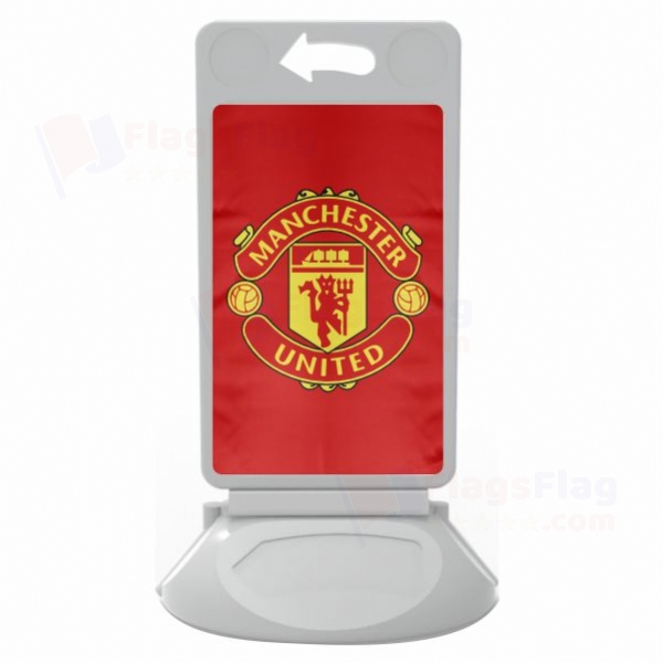 Manchester United FC Plastic Pontoon