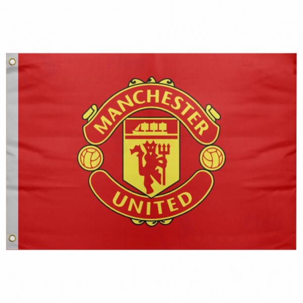 Manchester United FC Send Flag Price Manchester United FC Send Flag Prices