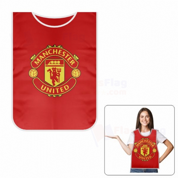 Manchester United FC Single Use Strike Apron