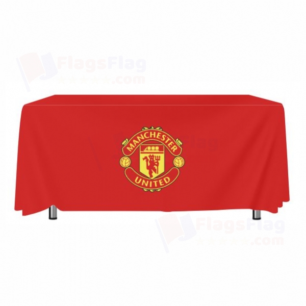 Manchester United FC Tablecloth Models