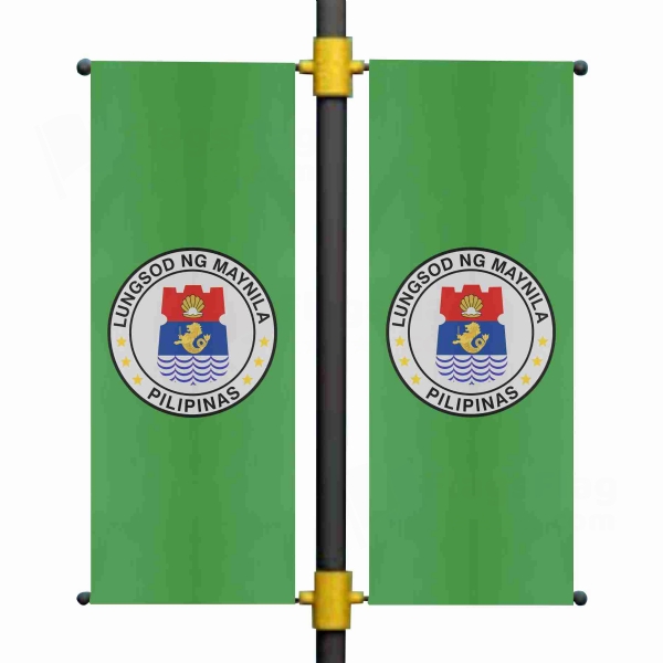 Manila Blackout Flag