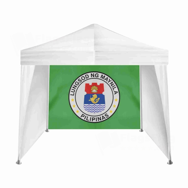 Manila Gazebo Tent