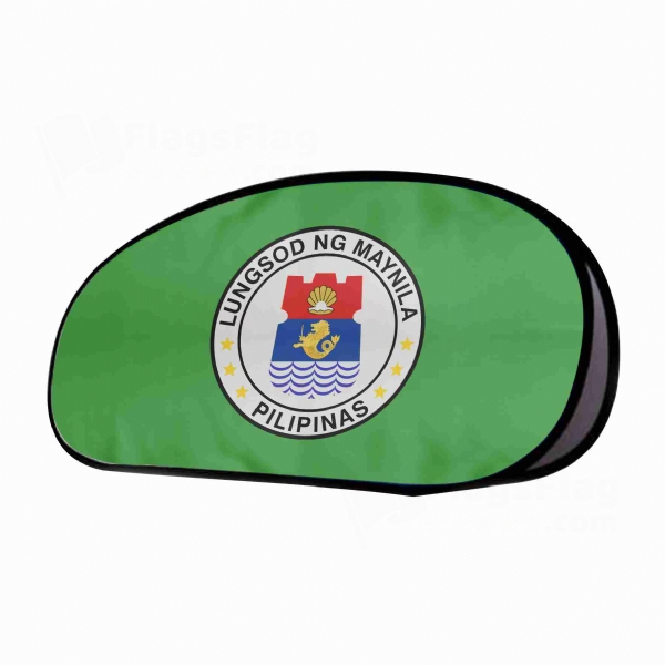 Manila Horizontal Fabric Banner Display Stands