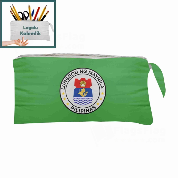 Manila Makeup Bag