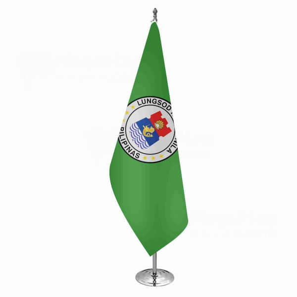 Manila Office Flag Manila Office Flags