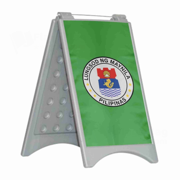 Manila Open Manila Close Plastic Pontoon