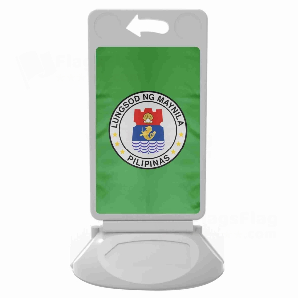Manila Plastic Pontoon