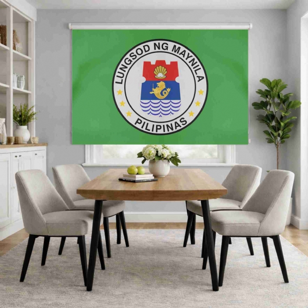 Manila Roller Blinds