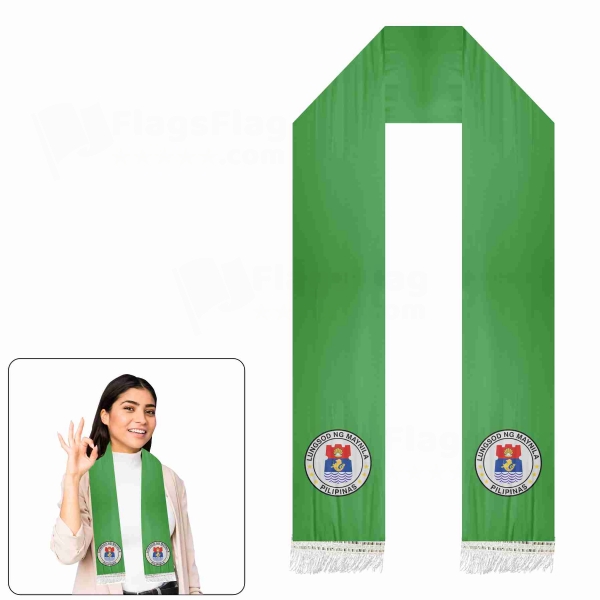 Manila Scarf Digital Printing