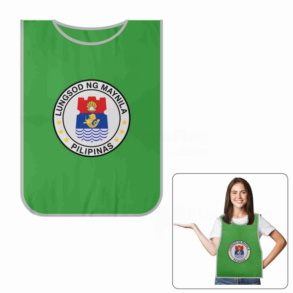 Manila Single Use Strike Apron