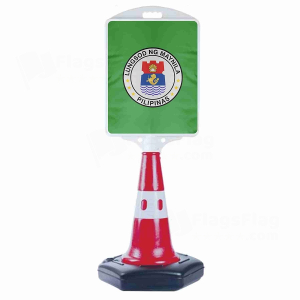 Manila Small Size Road Bollard