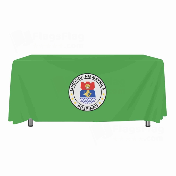 Manila Tablecloth Models