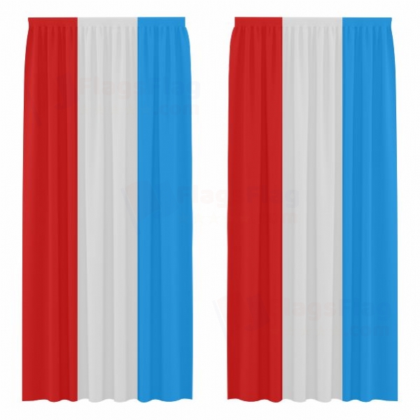 Mannheim Digital Printed Curtains