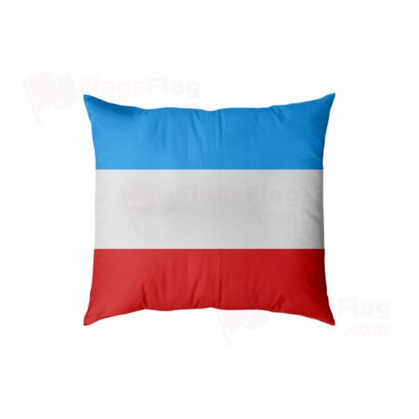 Mannheim Digital Printed Pillow Cover