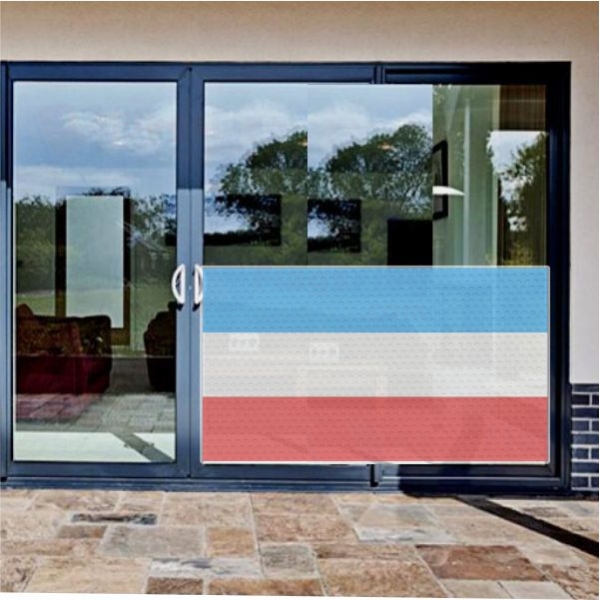 Mannheim Glass Film Mannheim One Way Vision Printing