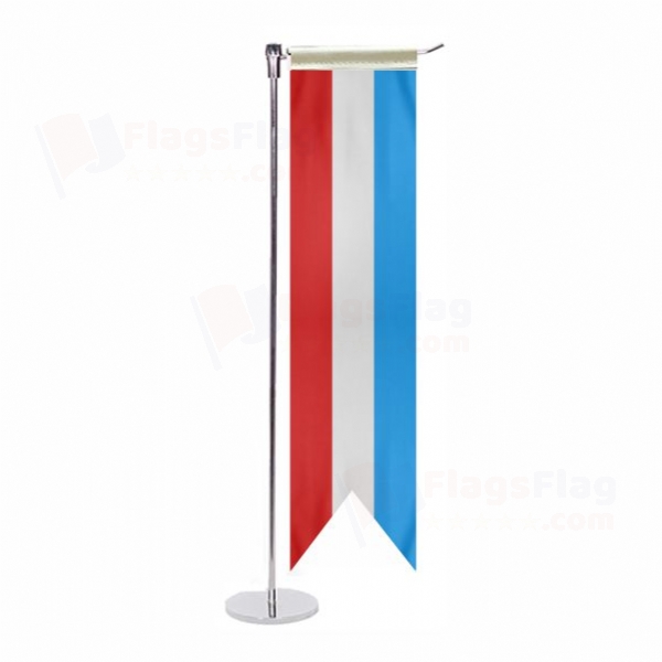 Mannheim L Table Flag