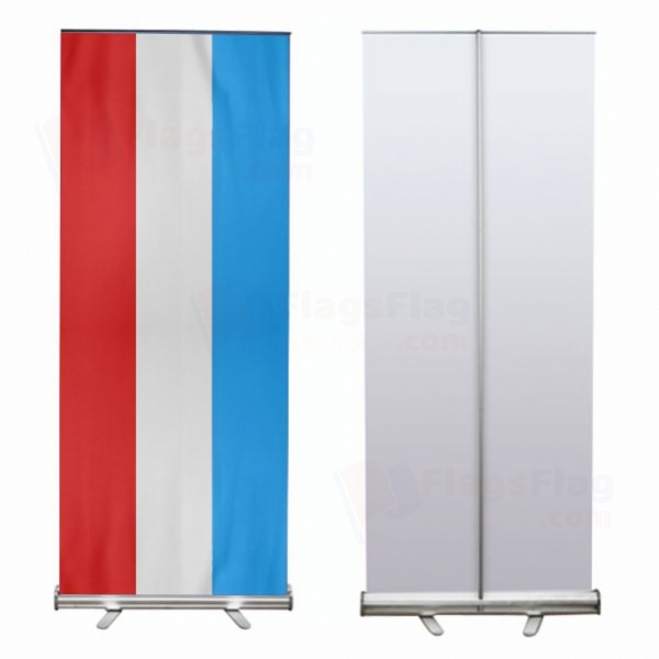 Mannheim Roll Up Banner