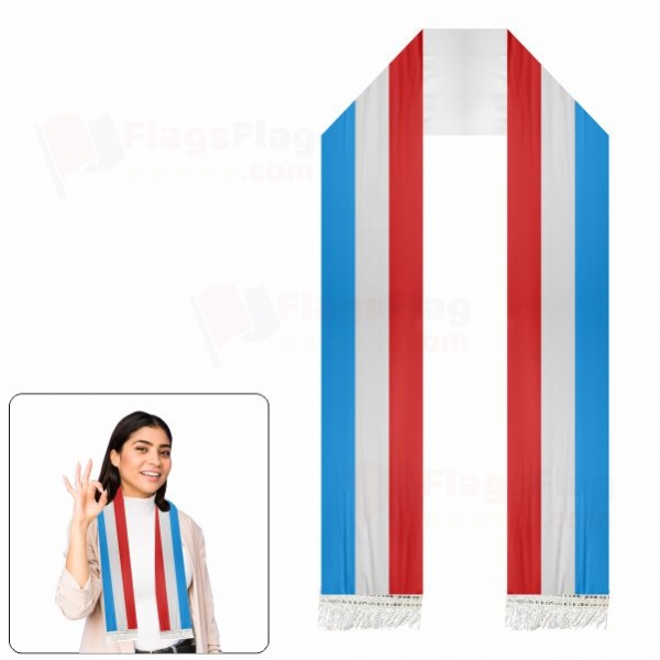 Mannheim Scarf Digital Printing