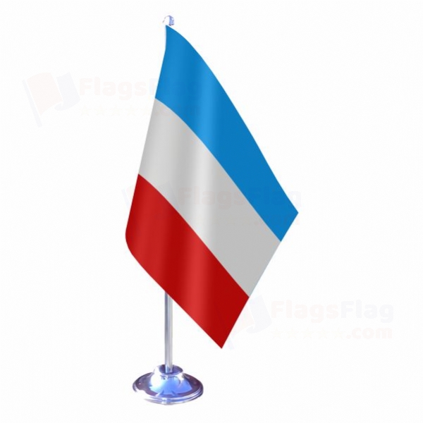 Mannheim Single Table Flag