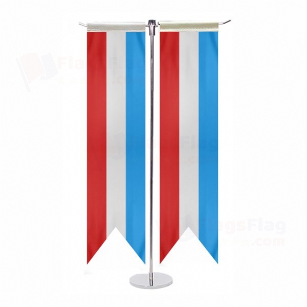 Mannheim T Table Flags