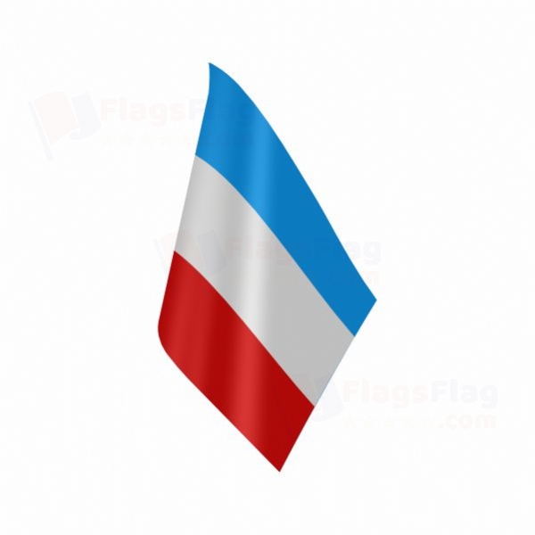 Mannheim Table Flag