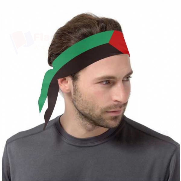 Martinique Digital Print Bandanas