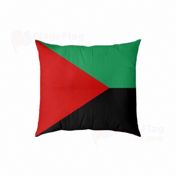 Martinique Digital Printed Pillow Cover