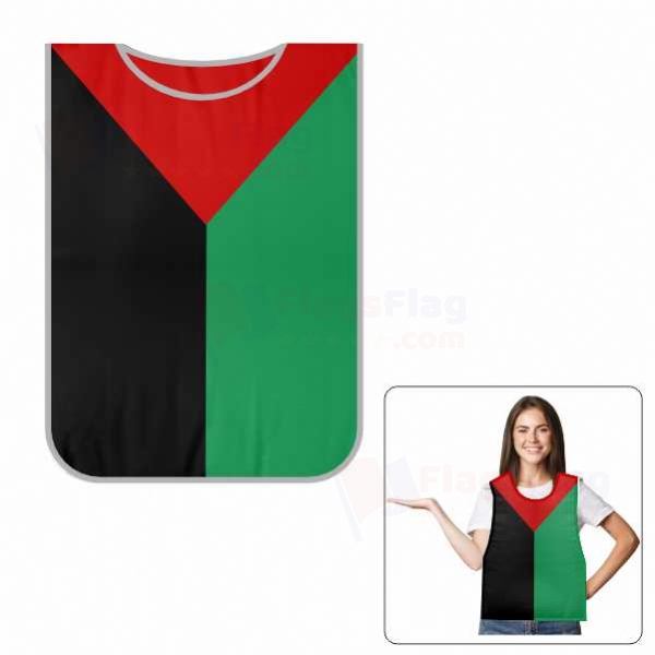 Martinique Single Use Strike Apron