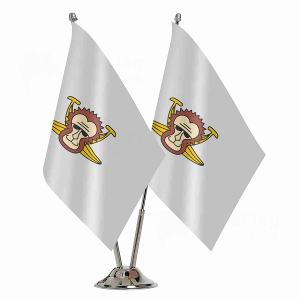 Masira Pirates 2 Table Flags