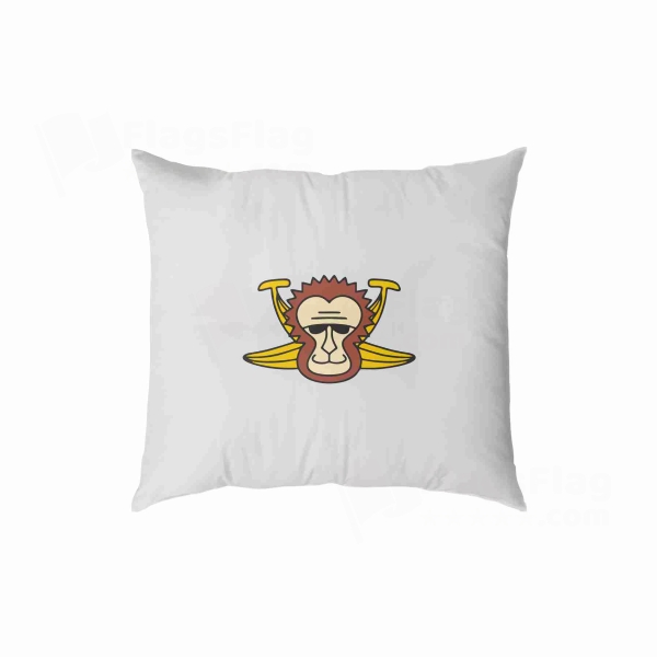 Masira Pirates Digital Printed Pillow Cover
