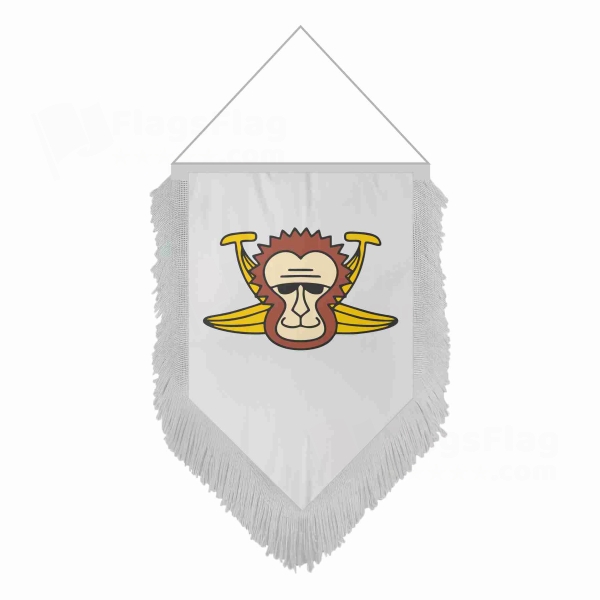Masira Pirates Pentagonal Flags