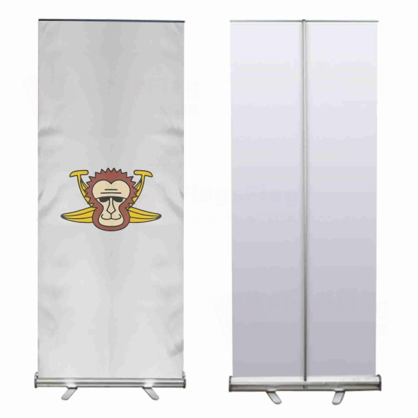 Masira Pirates Roll Up Banner